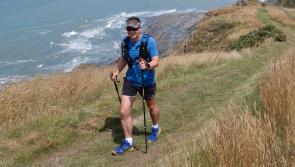 Man set to climb every mountain in Ireland for charity 