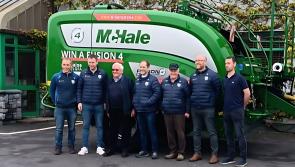 Winners of a Mayo GAA club fundraiser revealed