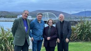 Sold out concert raises funds for Inishbiggle Church
