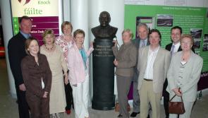 THROWBACK THURSDAY: The 20th anniversary celebration in Knock for Ireland West Airport