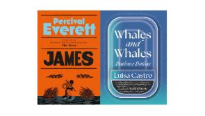 BOOKS:  Huckleberry re-imagined and some Galician poetry 