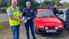 Popular Balla Classic Car Show returns in aid of two local charities