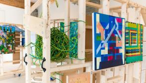 CULTURE:  Moving walls — two very different exhibitions open in Westport
