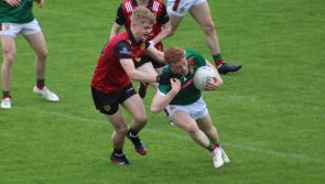 Mayo U-20s exit All-Ireland B championship with the last kick of the game