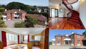 PICTURES: Mayo mansion with incredible interior hits the market for just under €550k