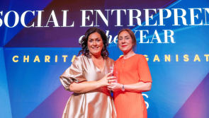 CEO of Mayo Roscommon Hospice Foundation wins prestigious award