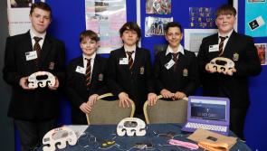 National award for Belmullet students at Student Enterprise Programme finals
