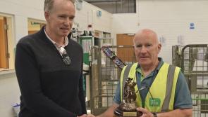 Popular postman in west Mayo retires
