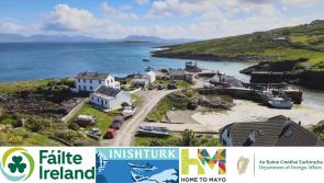 The Harbour Meitheal Festival to take place on Mayo island this weekend