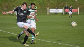 Classy Castlebar Celtic have too much for Claremorris 