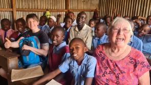 Mayo resident fundraises for secondary school in Kenya