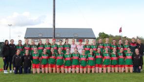 Mayo Minors set to take on All-Ireland and Connacht champions Galway