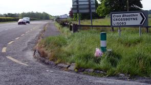 Mayo woman who died in N17 traffic accident named locally