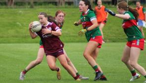 Mayo Minor girls beaten by Galway despite awe-inspiring comeback