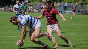 Aidan O’Shea brace helps Breaffy brush Ballinrobe aside