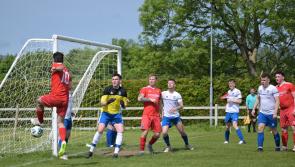 Ballinrobe Town secure three-goal Super League victory over Manulla 