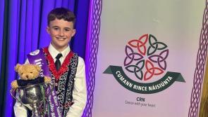 Mayo Irish Dancing talent wins All-Ireland Championship