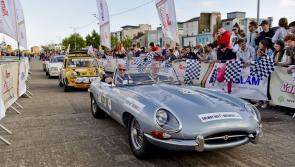 Retro Cannonball all set to roll into Westport 