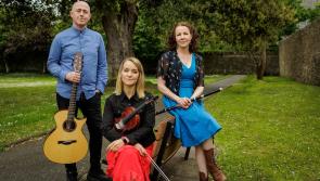 ENTERTAINMENT:  Musician Nuala Kennedy bringing ‘Shorelines’ show to Castlebar