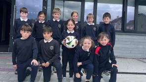 Mayo school kids will be mascots tonight at Europa League Final in Dublin