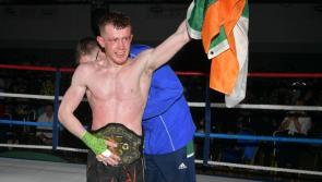 Claremorris Club Kickboxer is first Irish man winning professional World title 