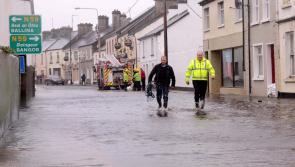 Green light given to flood relief scheme for North Mayo town