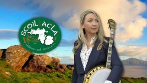 Sligo banjo player named as Scoil Acla Artist in Residence