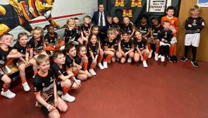Mayo school kids with 'magic' experience as mascots at Europa League Final