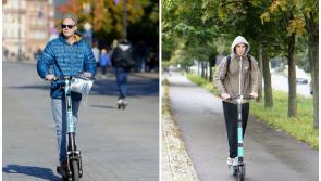 All you need to know about new e-scooter laws - ban on U16s and hefty fines