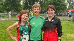 Mayo AC athletes excel on national and local stages