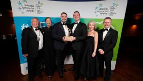 Mayo company wins category at National Enterprise Awards