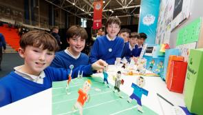Young science stars from Mayo light up ESB Science Blast
