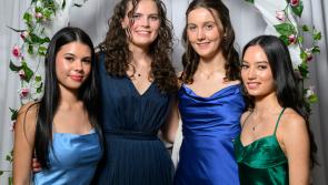 PICTURES: Mayo school graduation gathering