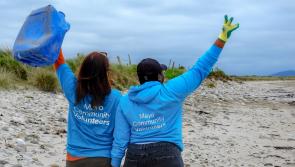 National Volunteering Week succeeds at Mayo centre