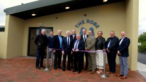 Ballinrobe Racecourse unveil new stable staff restaurant