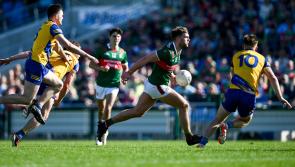 Aidan O’Shea to start against Roscommon in championship clash