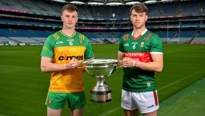 Mayo name team to start Nickey Rackard Cup Final