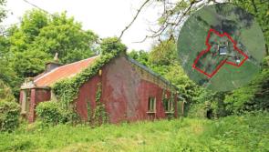 PICTURES: A hidden gem? Old Mayo house in need of DIY job hits the market for €95,000