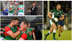 PICTURES: Aidan O'Shea's record breaking career for Mayo 