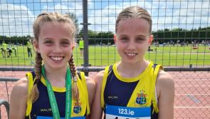 Freya Renton races to national glory