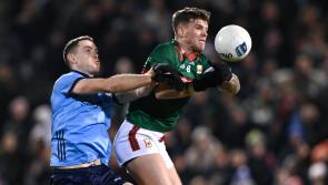 Venue for Mayo versus Dublin match announced