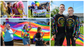 PICTURES: Mayo Pride celebrations in Westport