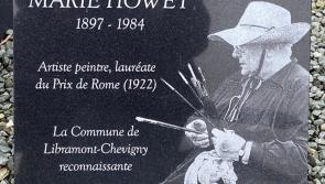 Mayo community to remember acclaimed Belgian impressionist