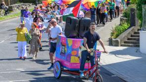Mayo Pride committee express thanks after another successful event in Westport