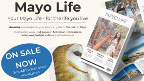 Have you got your copy of the Mayo Life magazine?