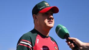 Three times the charm for Mayo and McStay