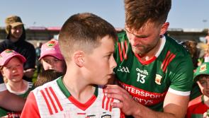 "Mayo are right where they want to be"