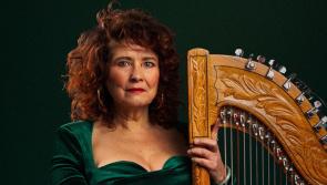 Award-winning harpist to enchant Mayo audience