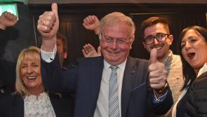 Richard Finn re-elected to Mayo County Council