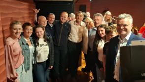 Cllr Damien Ryan re-elected to Mayo County Council 